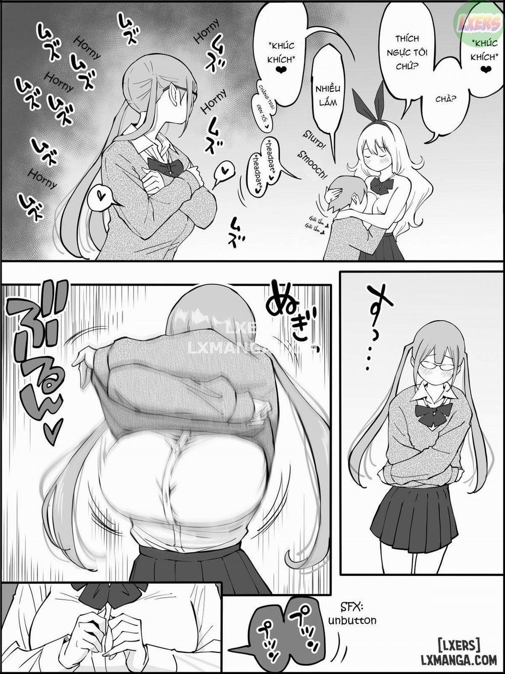 How I made a Harem of Sex Friends 1 trang 39