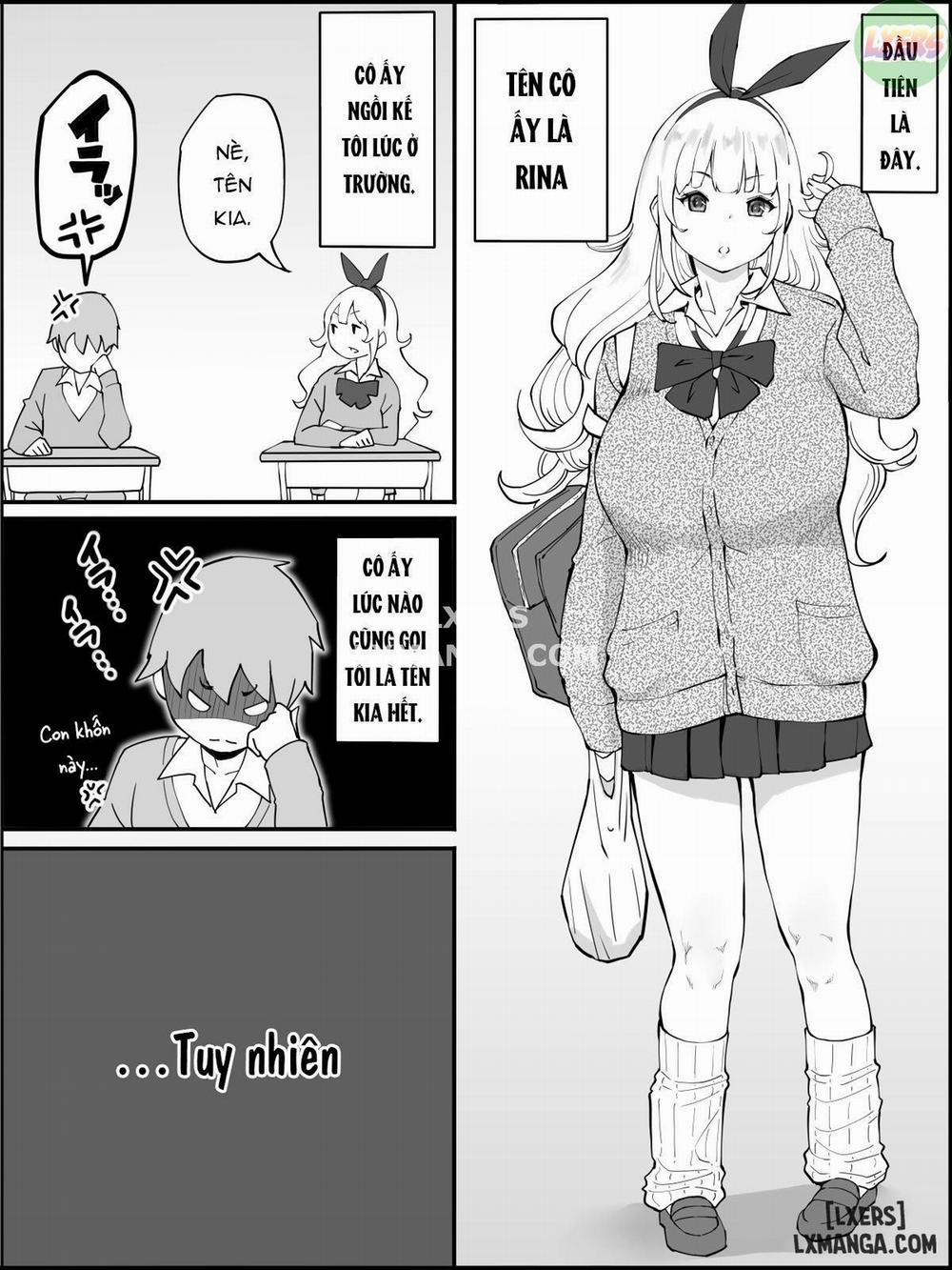 How I made a Harem of Sex Friends 1 trang 4