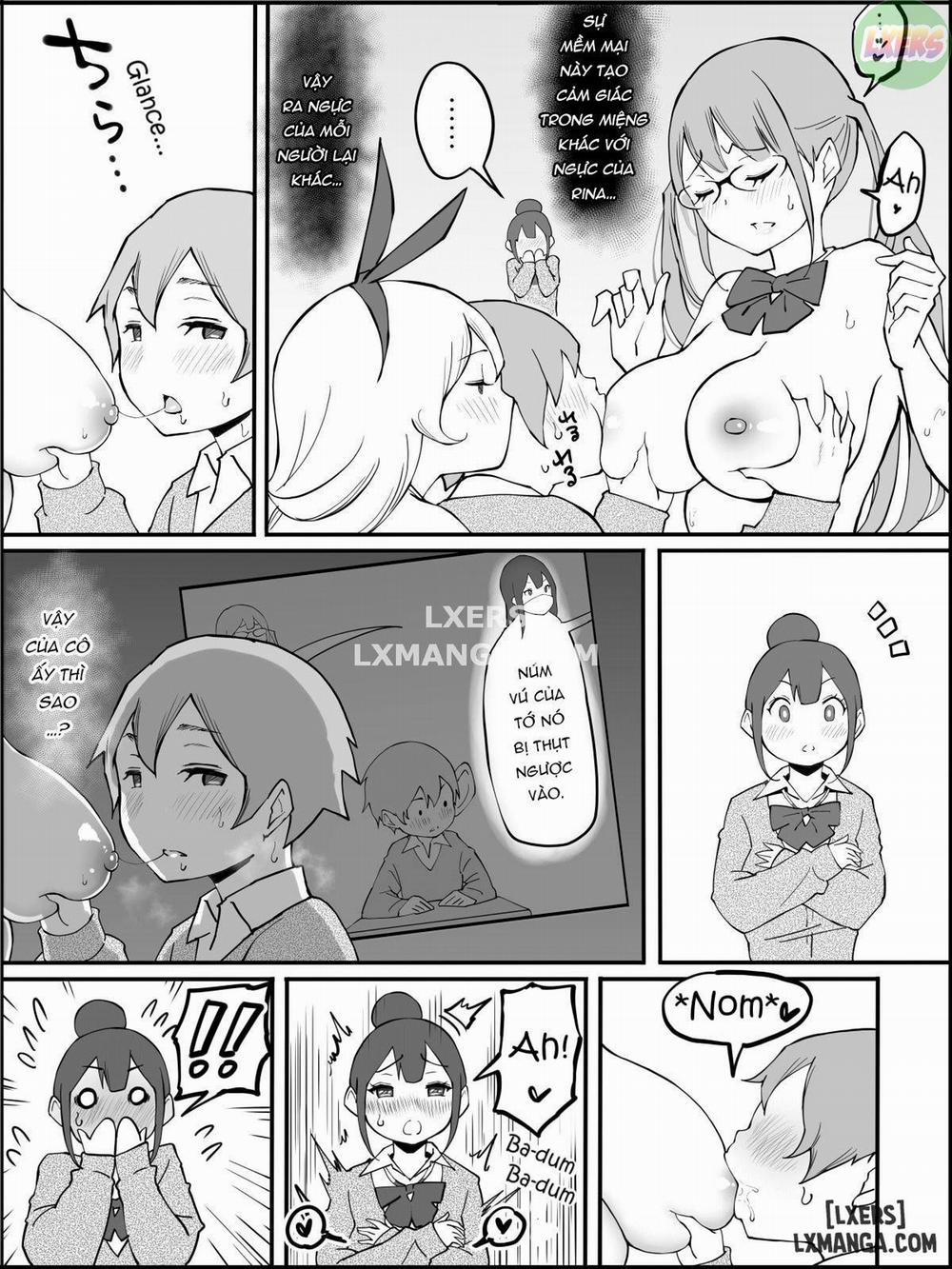 How I made a Harem of Sex Friends 1 trang 43