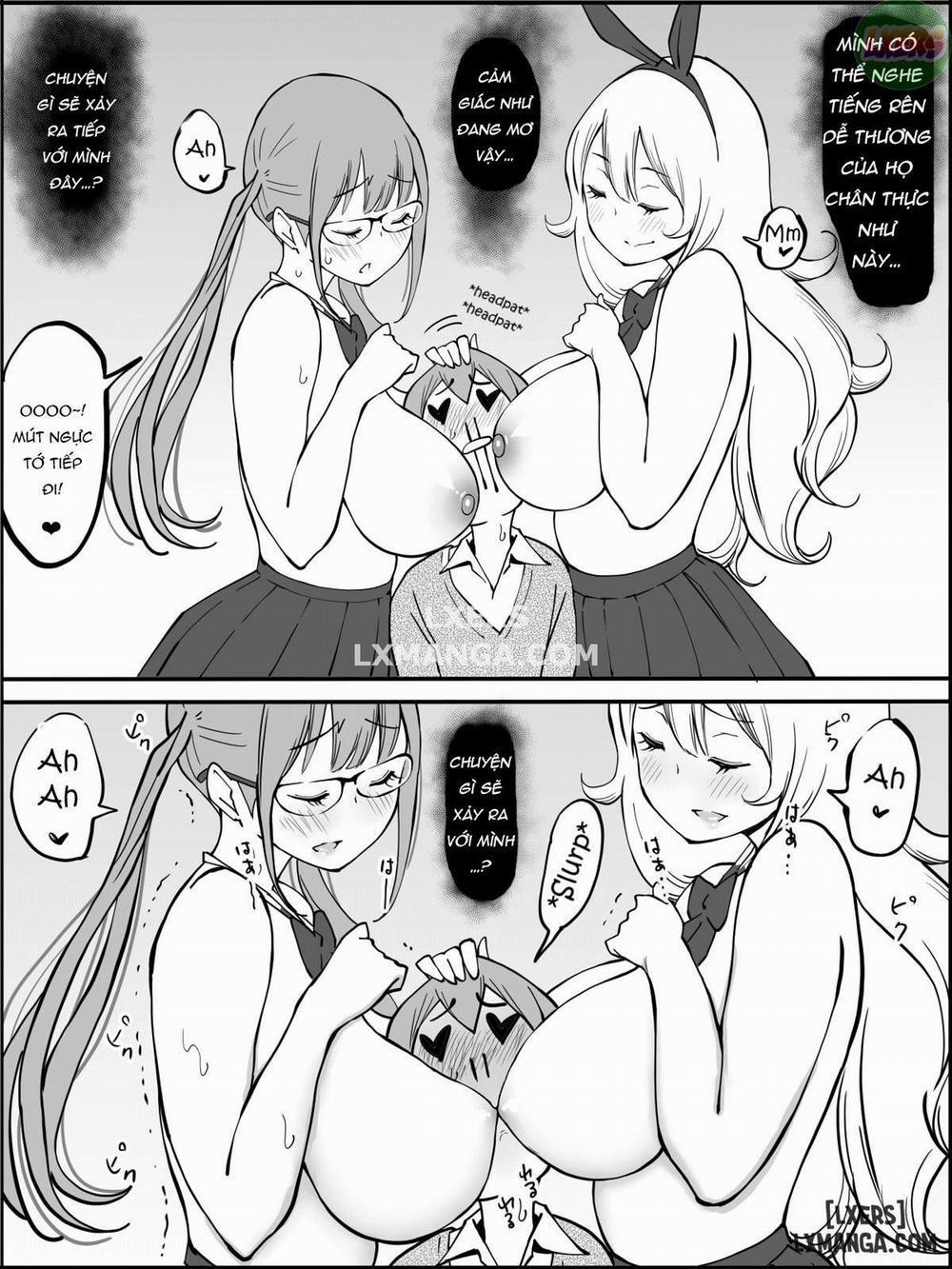 How I made a Harem of Sex Friends 1 trang 45