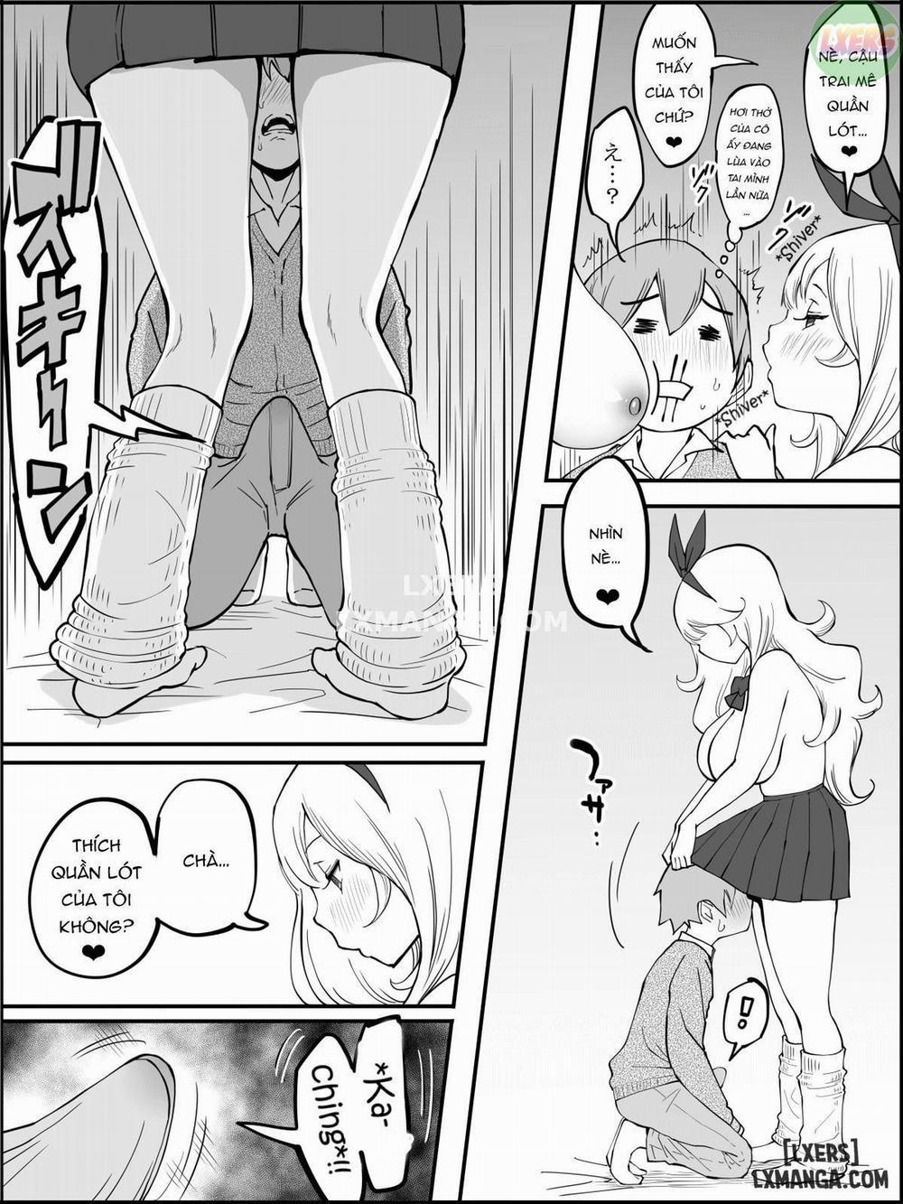 How I made a Harem of Sex Friends 1 trang 46