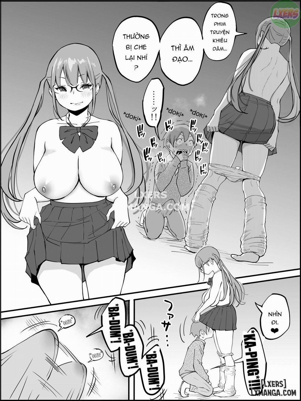 How I made a Harem of Sex Friends 1 trang 49