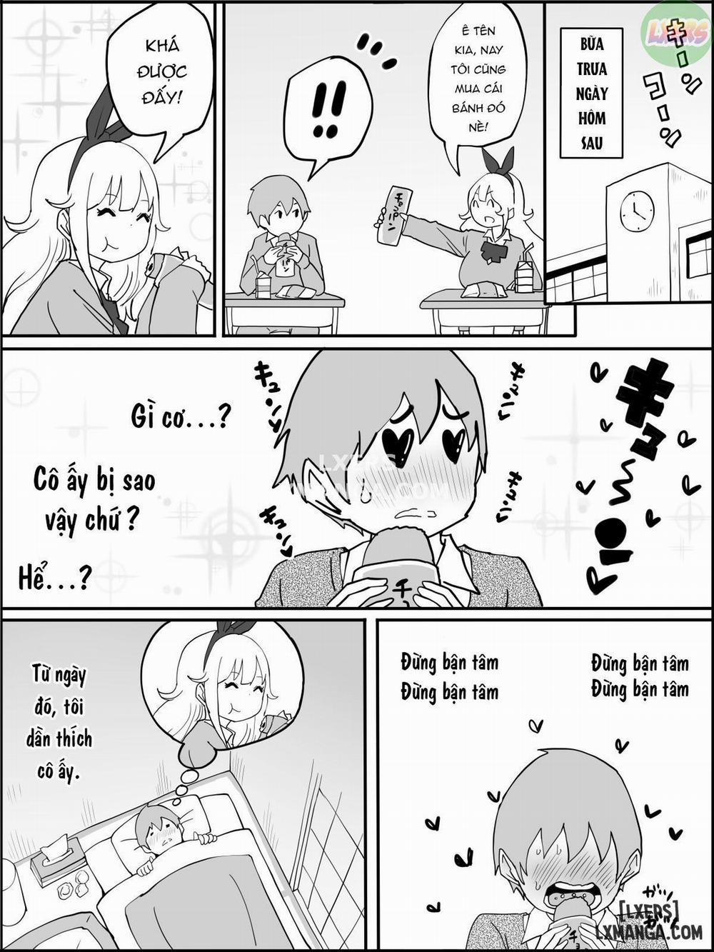 How I made a Harem of Sex Friends 1 trang 6