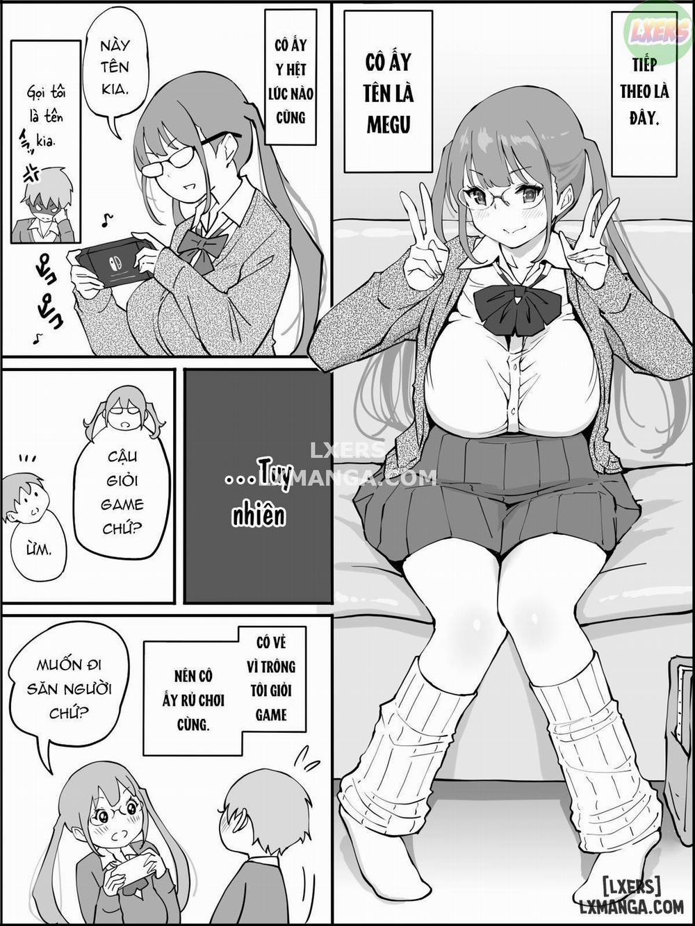 How I made a Harem of Sex Friends 1 trang 7