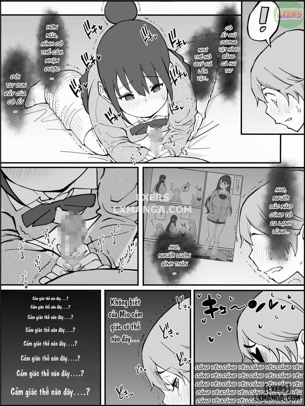 How I made a Harem of Sex Friends 2 trang 30