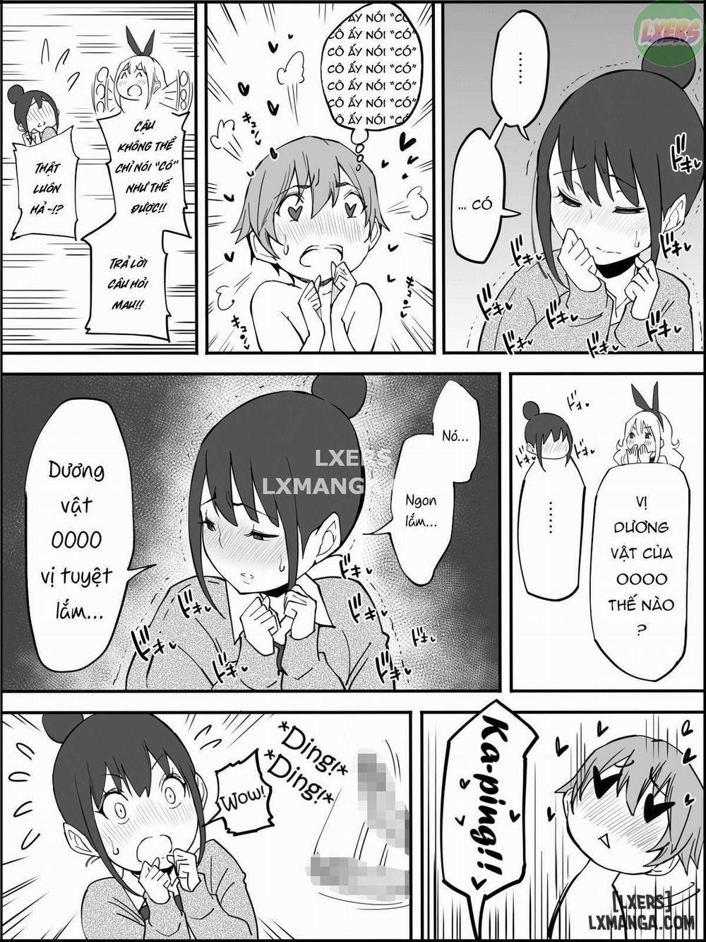 How I made a Harem of Sex Friends 2 trang 33