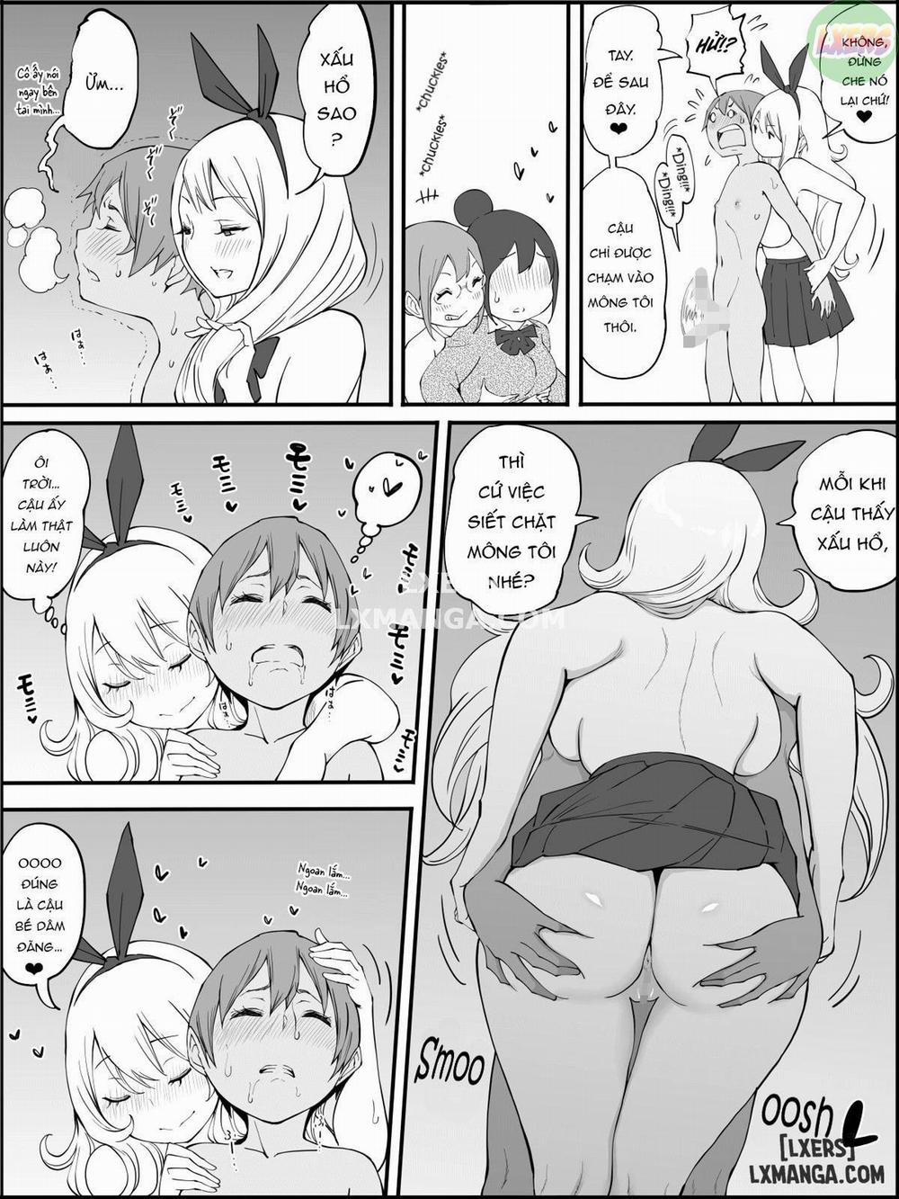 How I made a Harem of Sex Friends 2 trang 44