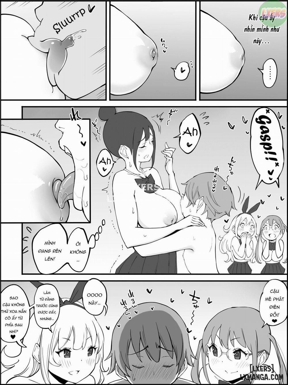 How I made a Harem of Sex Friends 2 trang 48