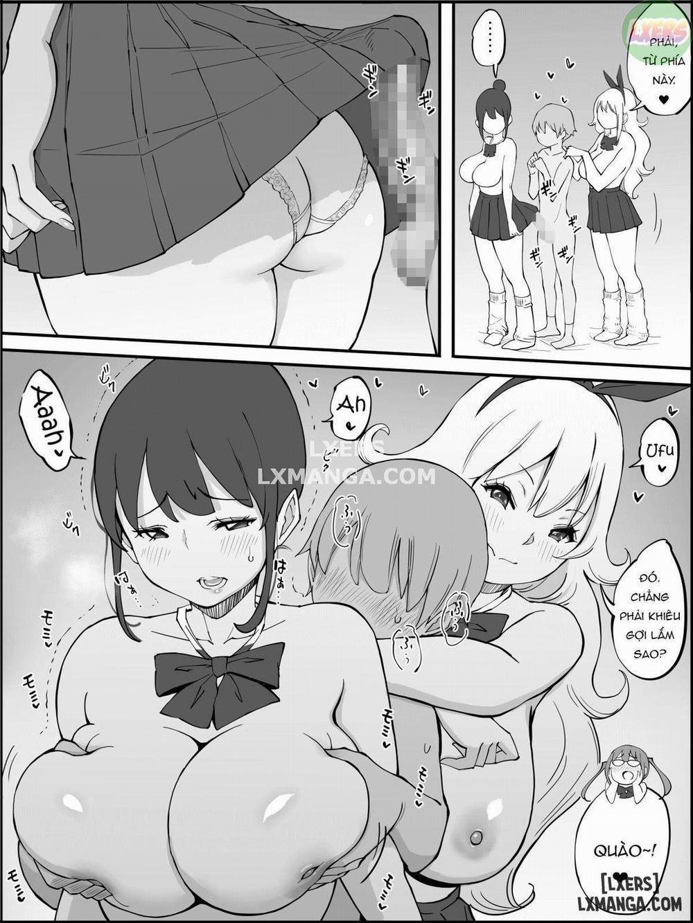 How I made a Harem of Sex Friends 2 trang 49