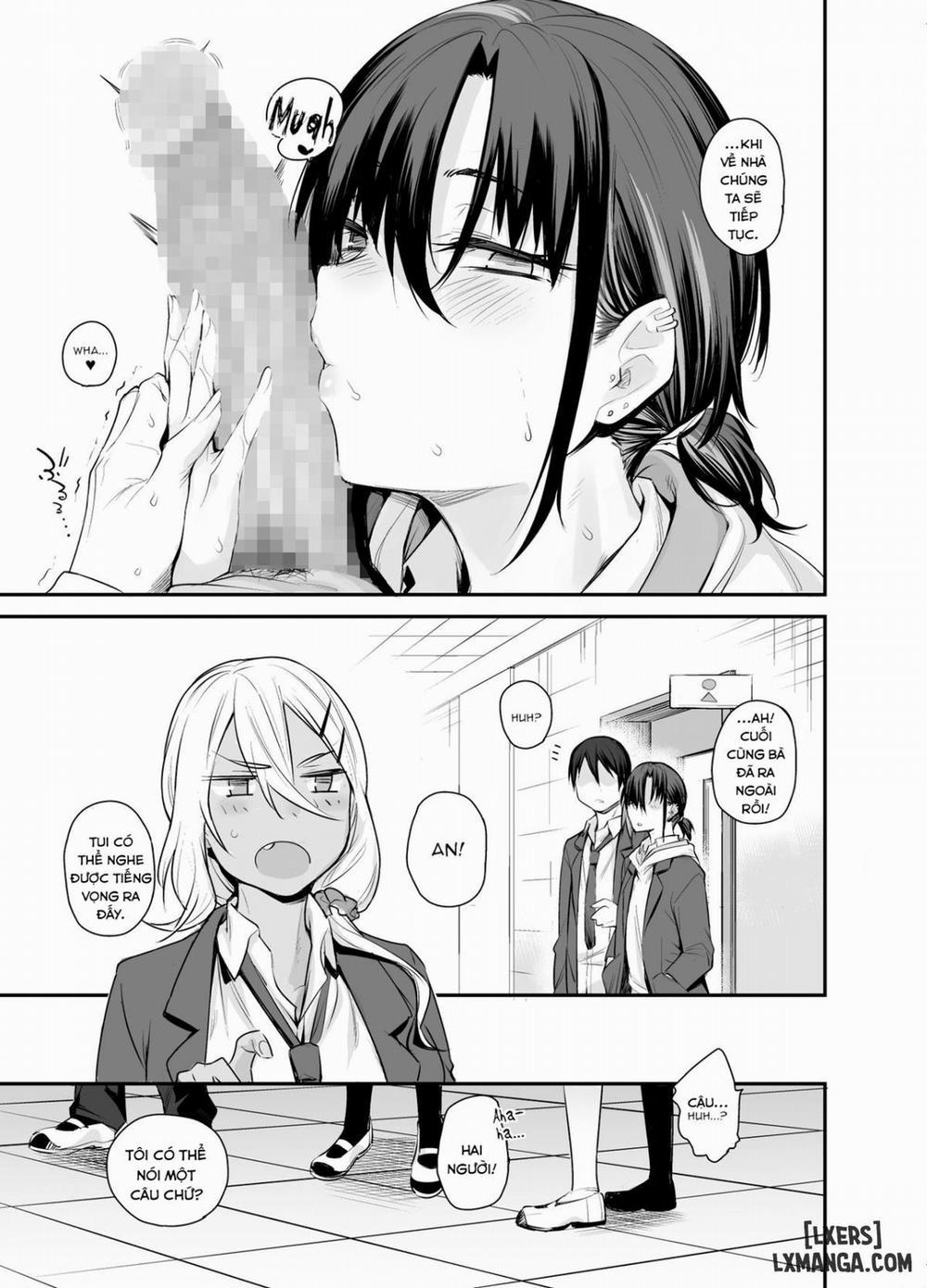 How My Room Became a Delinquent Hangout Spot 2 END trang 11