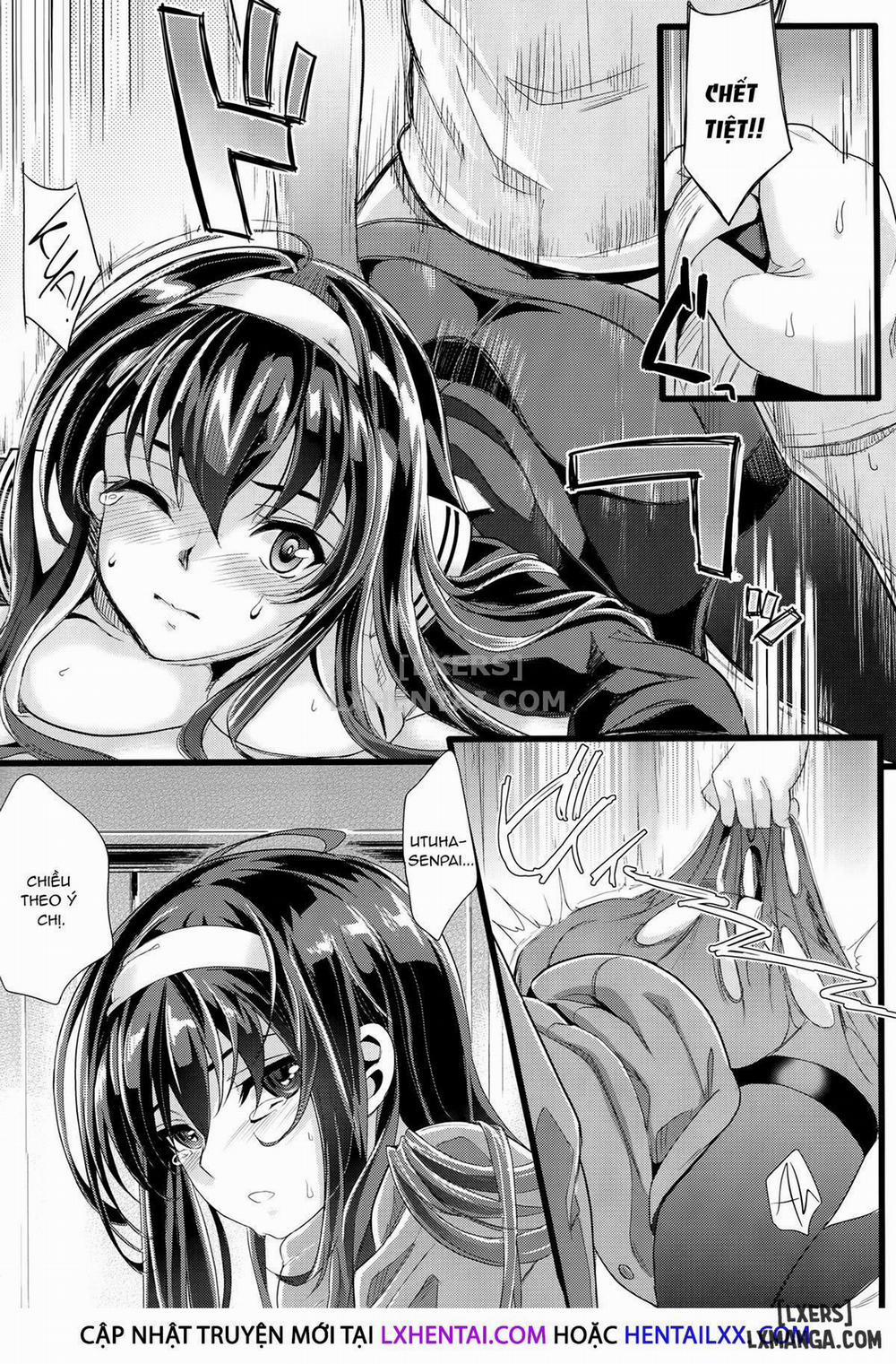 How the Boring Couples Does It 1 Oneshot trang 12