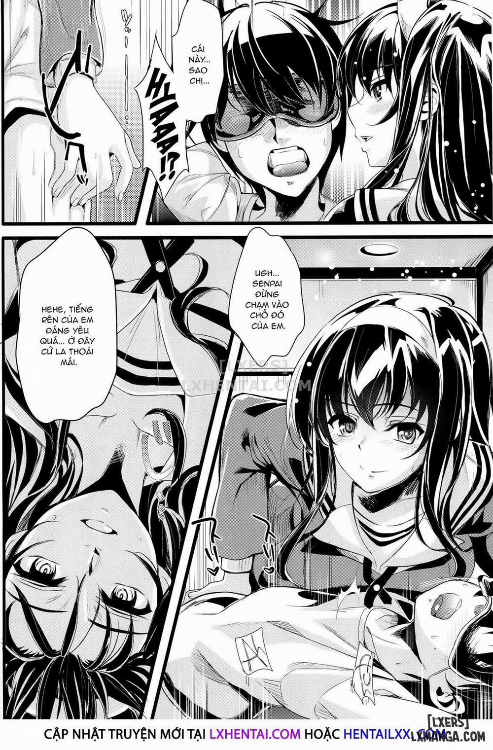 How the Boring Couples Does It 1 Oneshot trang 2