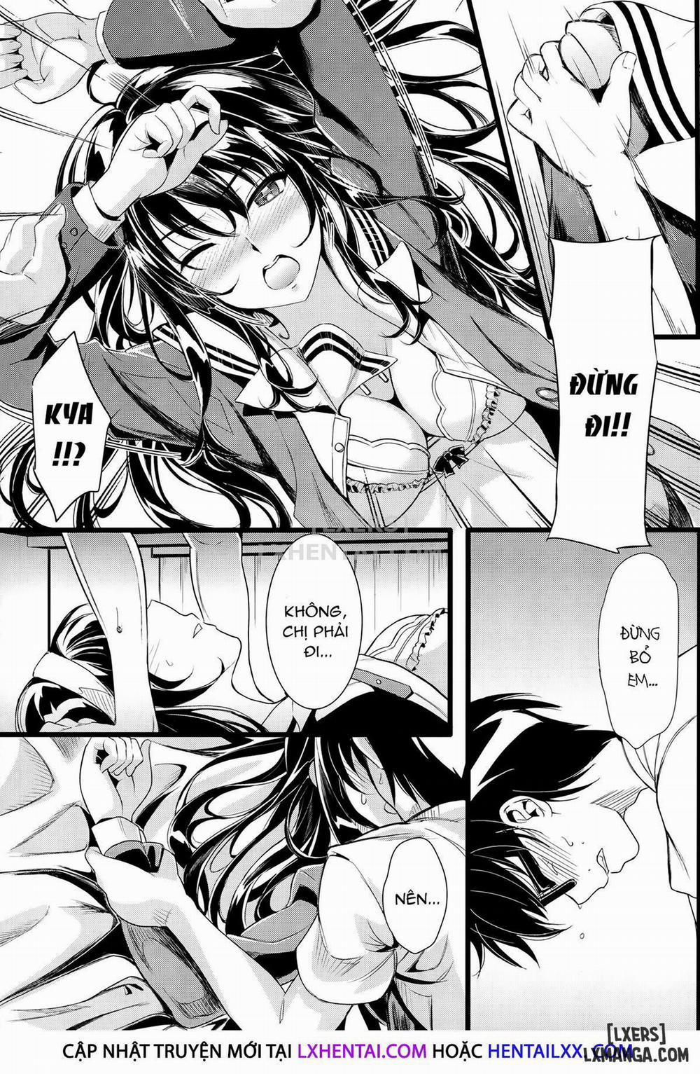 How the Boring Couples Does It 1 Oneshot trang 8