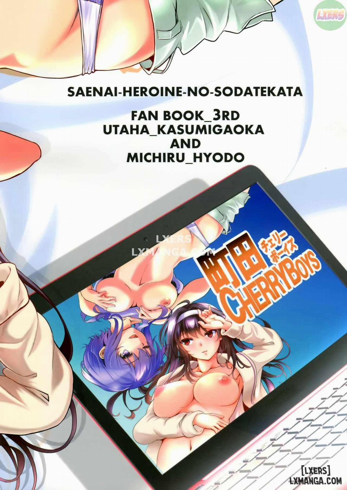 How the Boring Couples Does It 3 1 trang 24