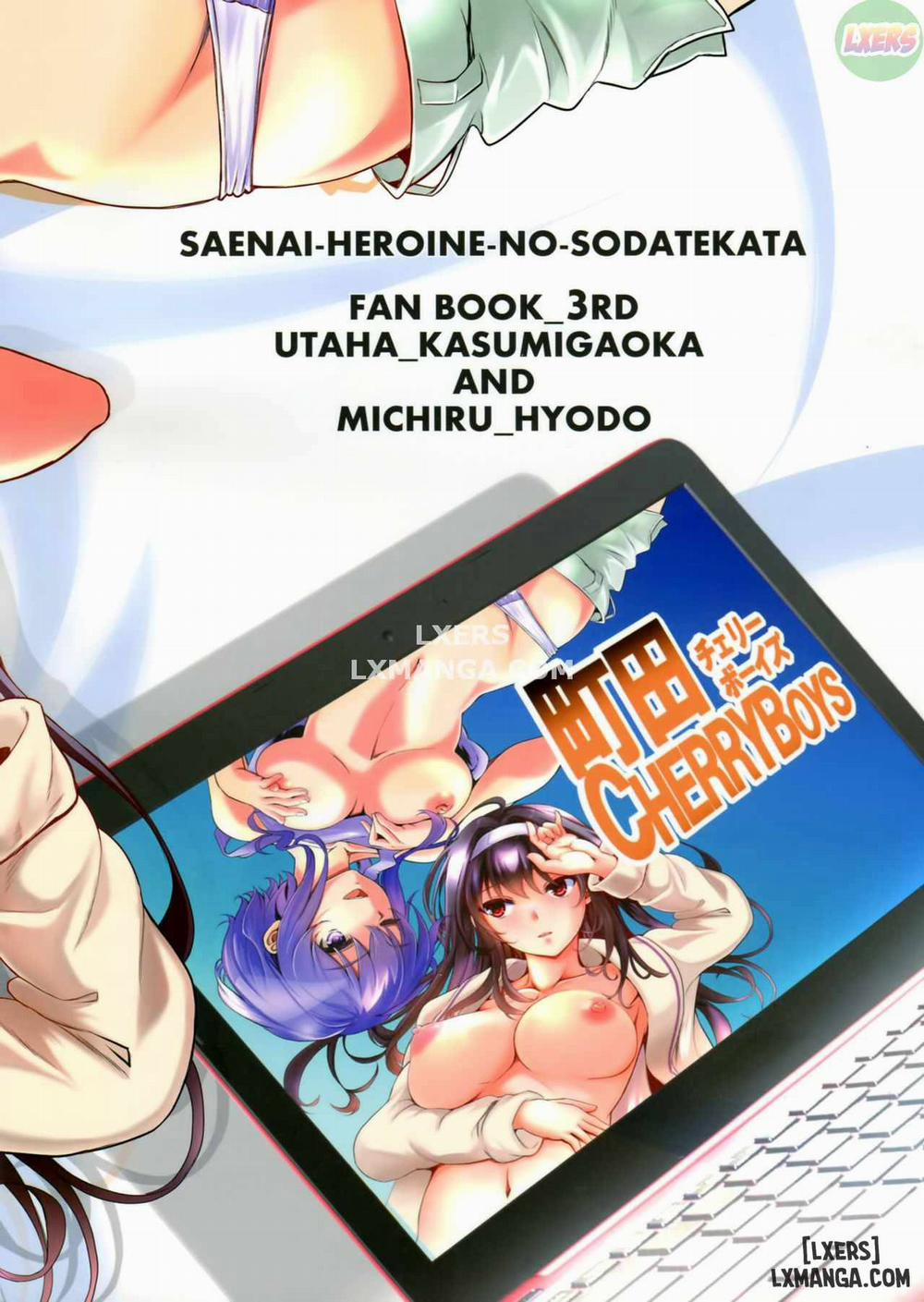 How the Boring Couples Does It 3 Oneshot trang 24