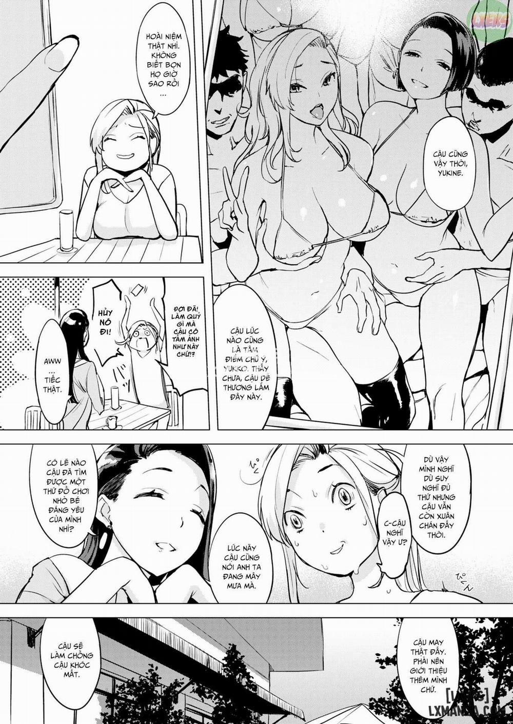 How the Boss Likes to Play Oneshot trang 2