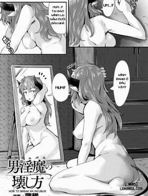 Đọc truyện tranh How to Break an Incubus