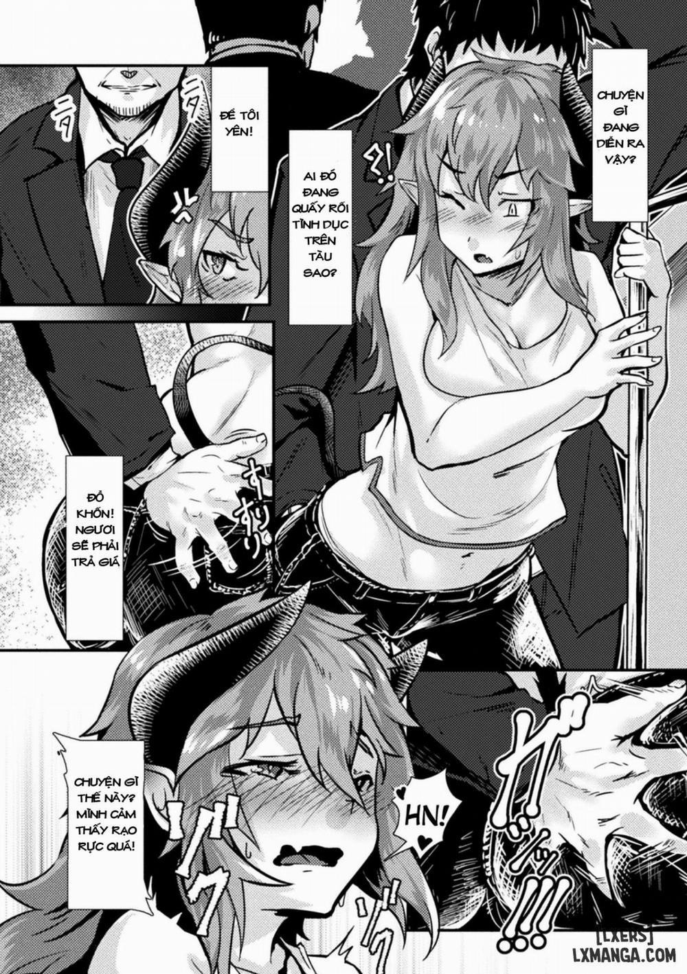 How to Break an Incubus Oneshot trang 5