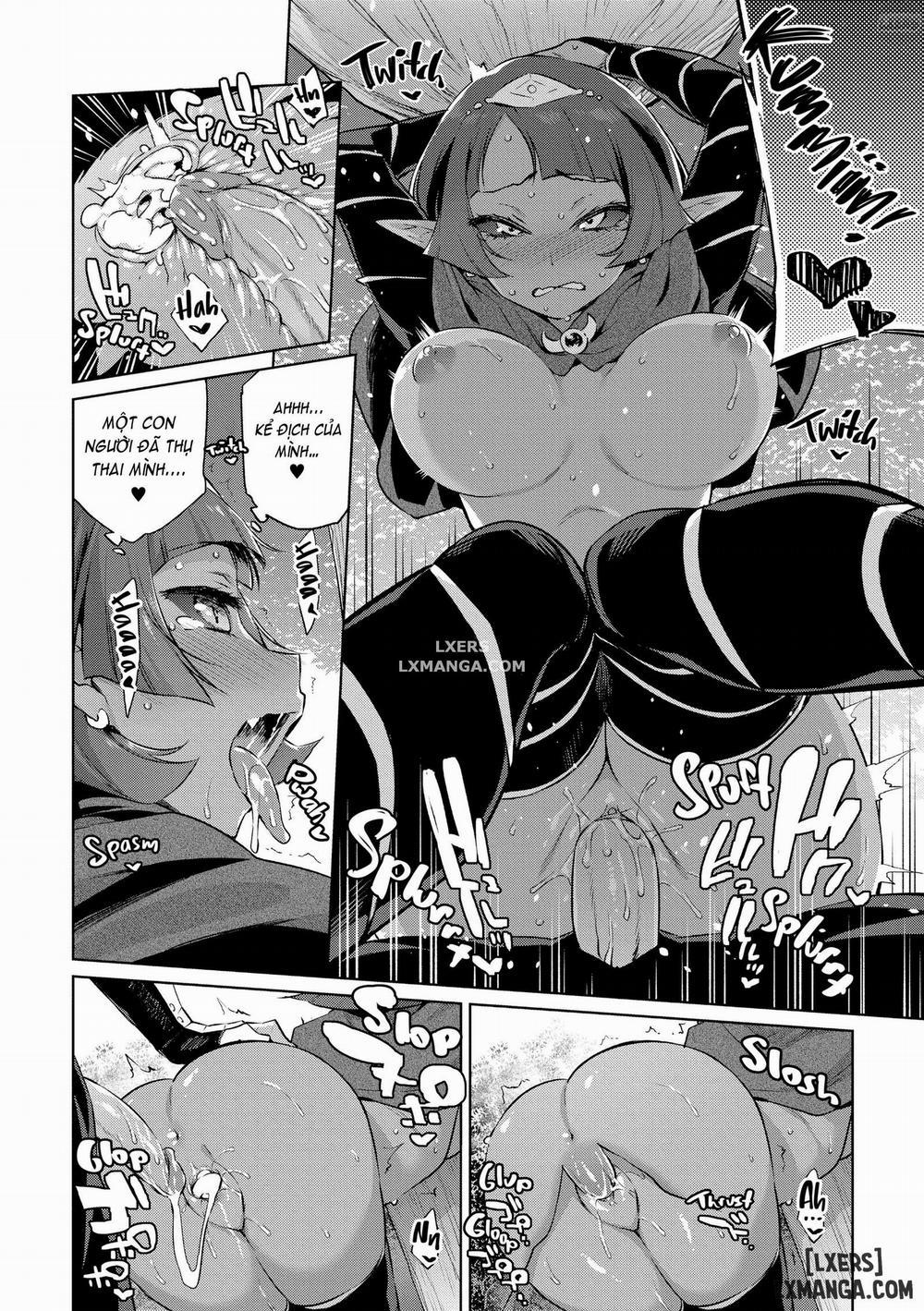 How to Conquer Monster Girls 1 trang 11