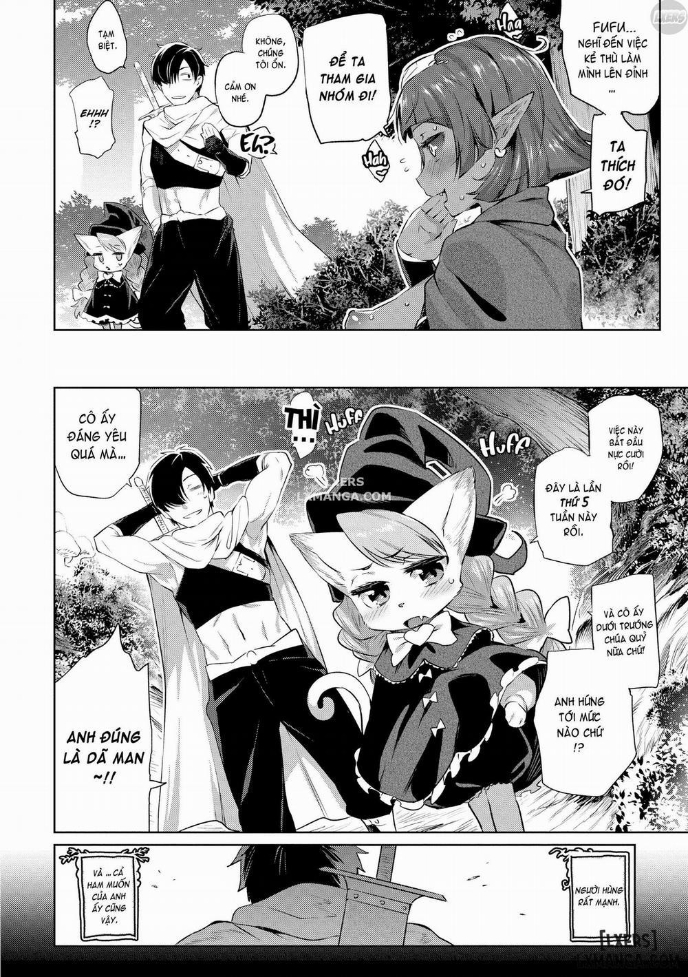 How to Conquer Monster Girls 1 trang 13