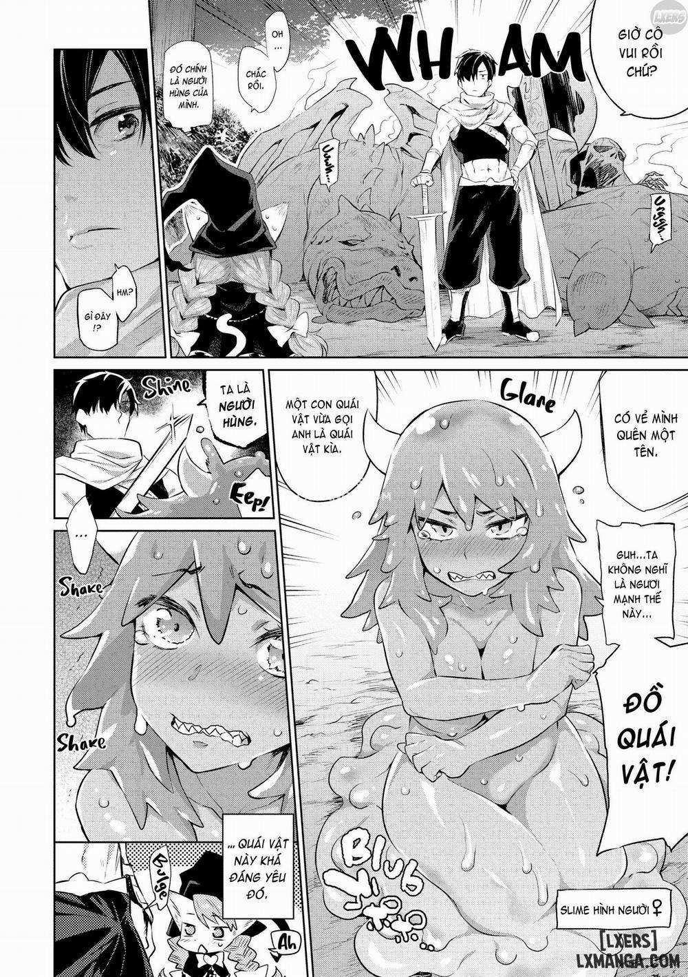 How to Conquer Monster Girls 1 trang 15