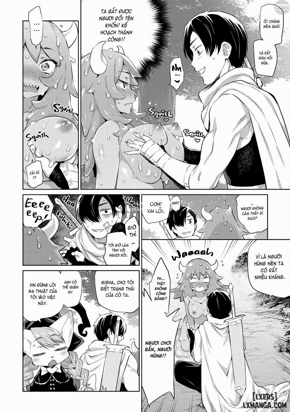 How to Conquer Monster Girls 1 trang 17