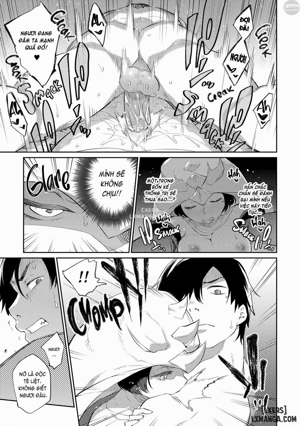 How to Conquer Monster Girls 2 trang 17