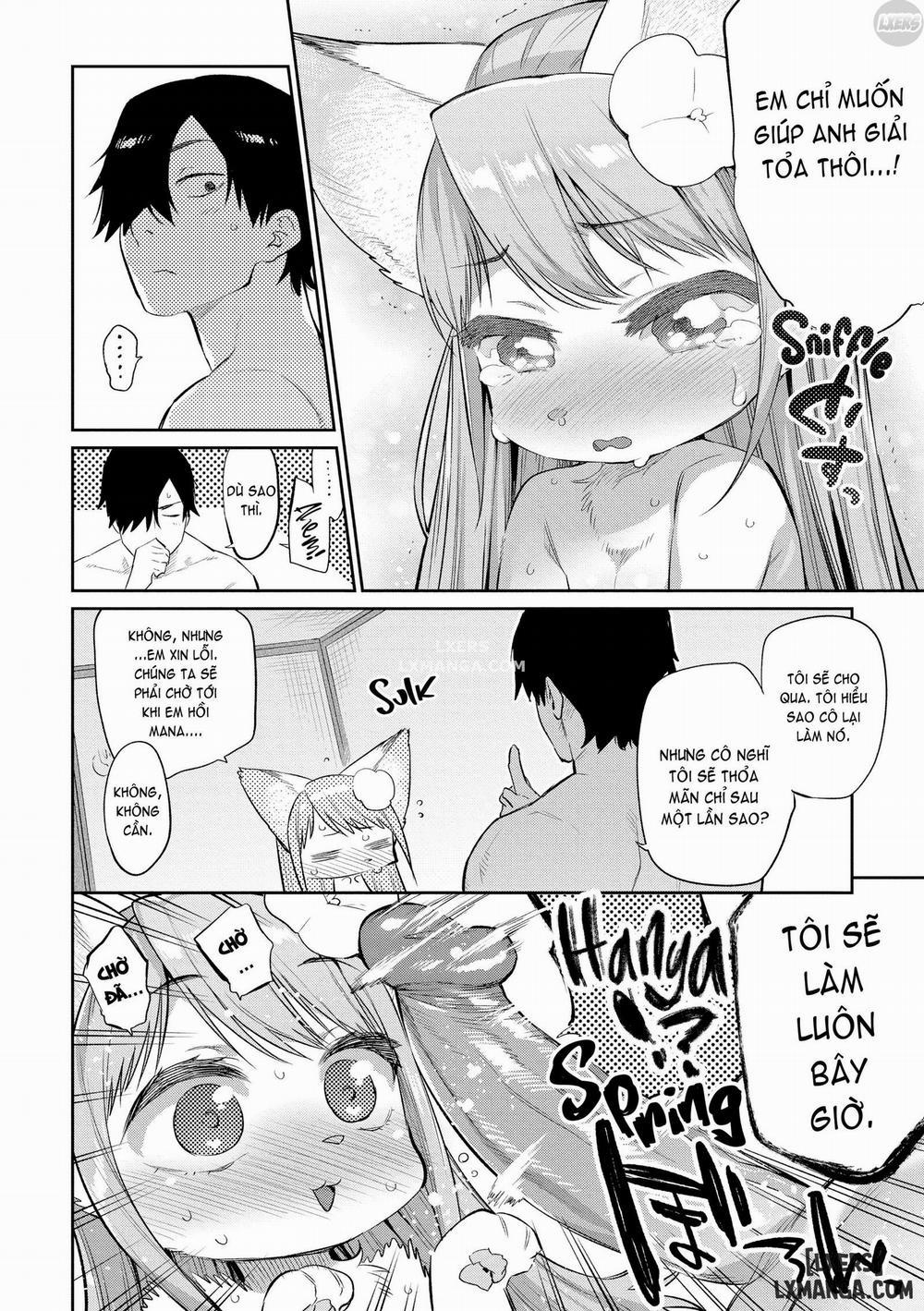 How to Conquer Monster Girls 3 trang 24