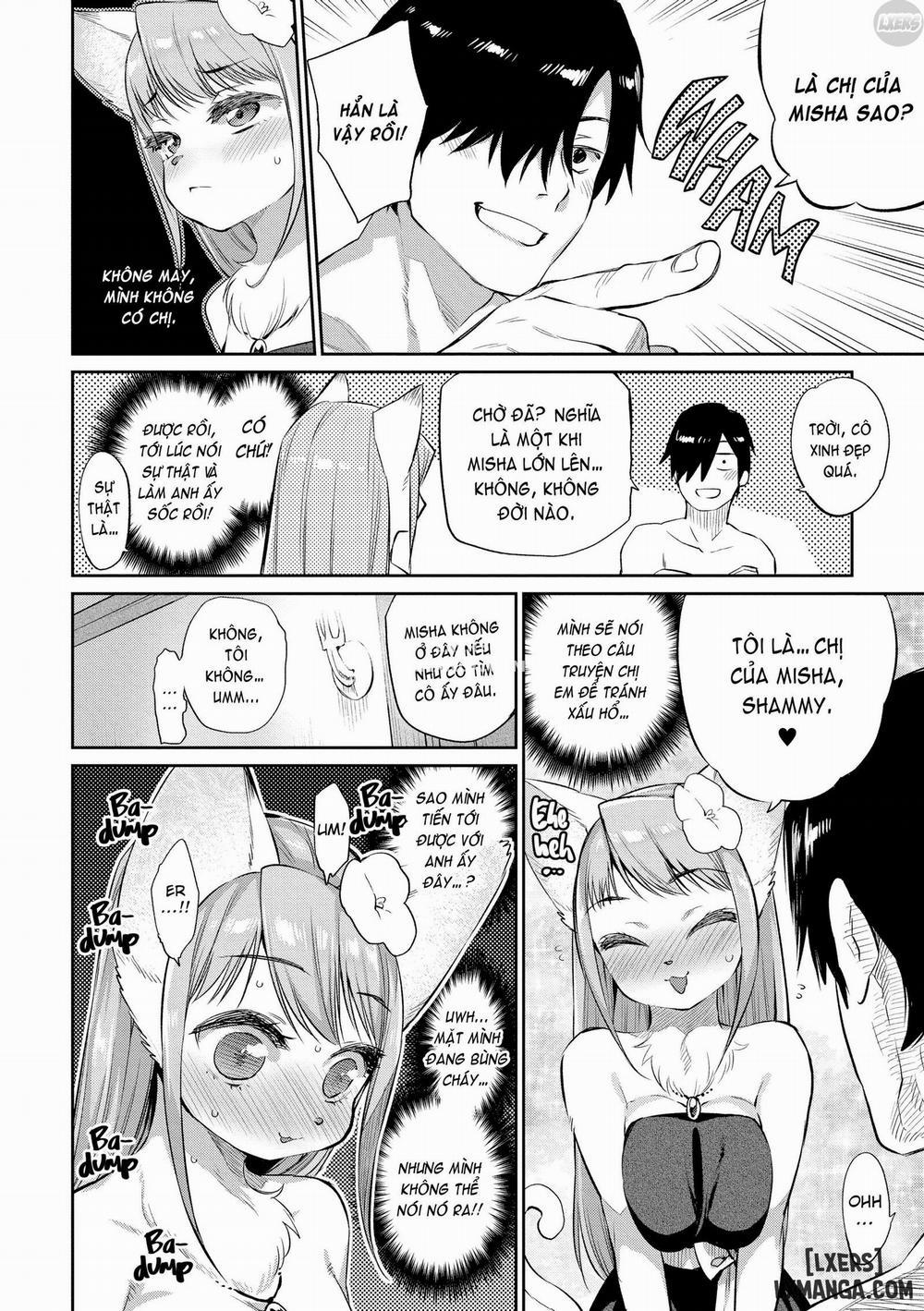 How to Conquer Monster Girls 3 trang 8