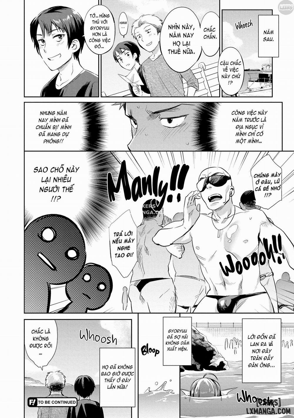 How to Conquer Monster Girls 4 trang 26