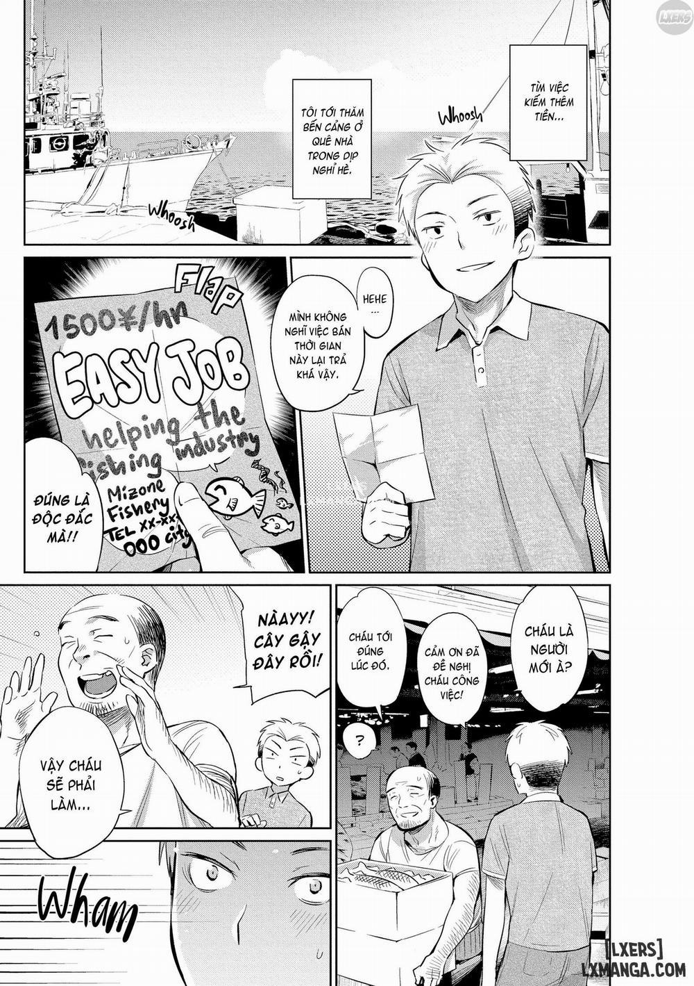 How to Conquer Monster Girls 4 trang 3