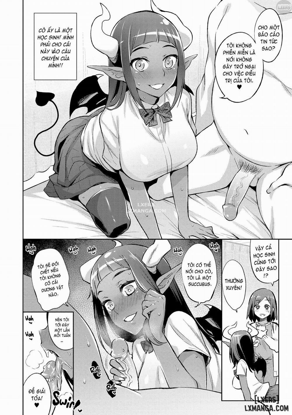 How to Conquer Monster Girls 6 trang 10