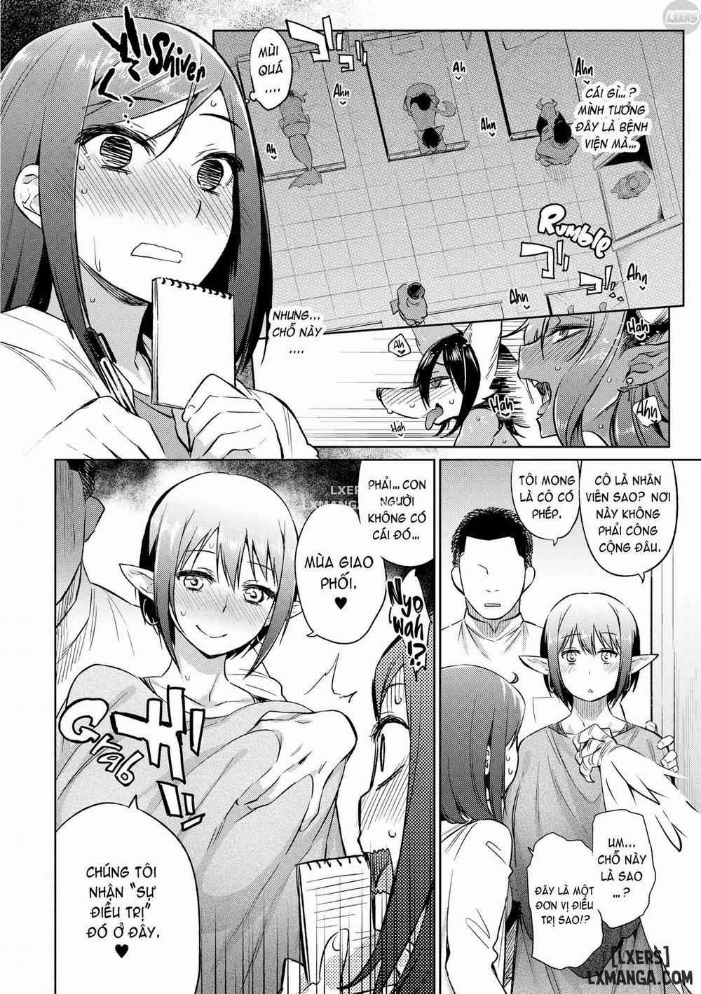 How to Conquer Monster Girls 6 trang 6