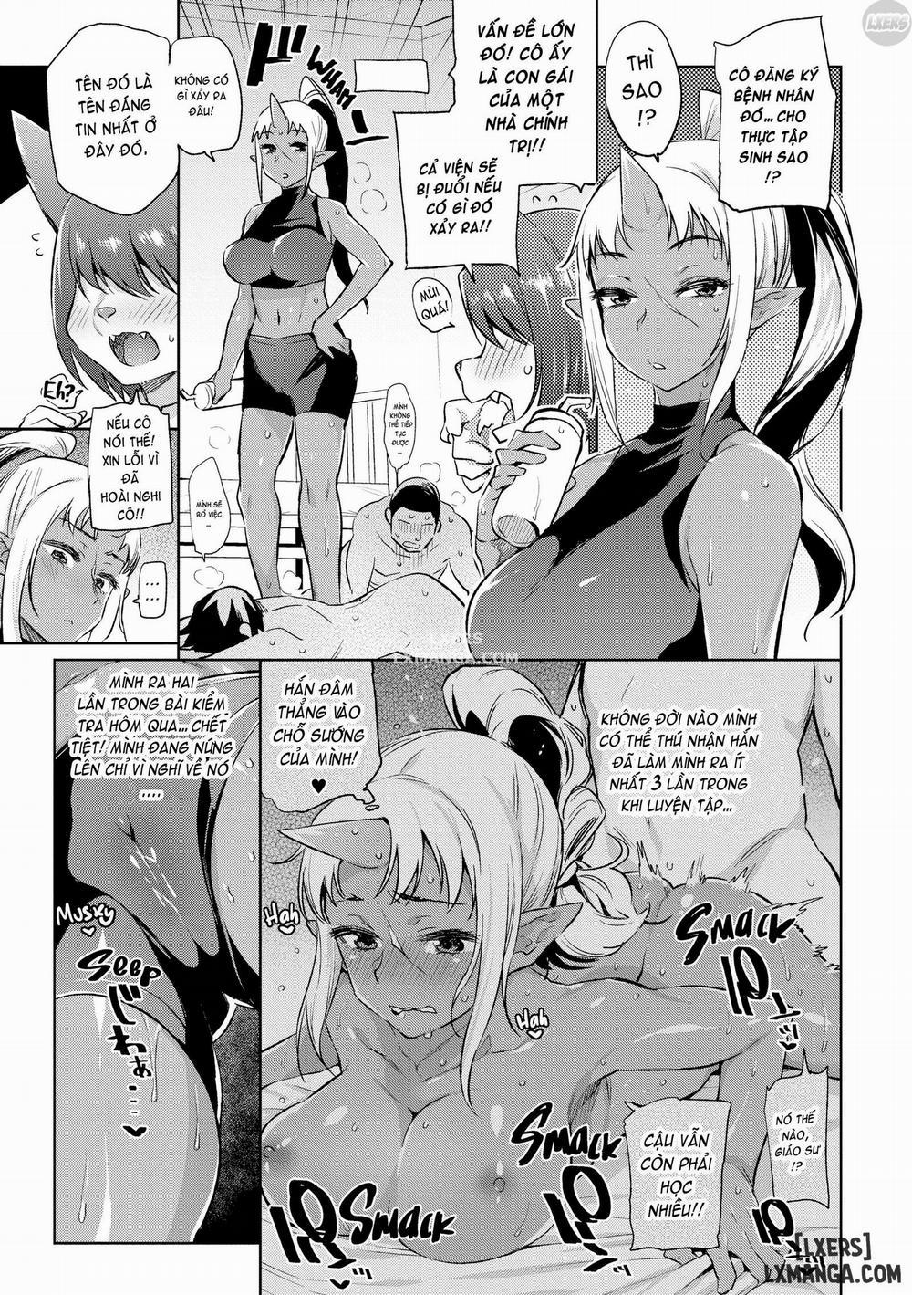 How to Conquer Monster Girls 7 trang 15