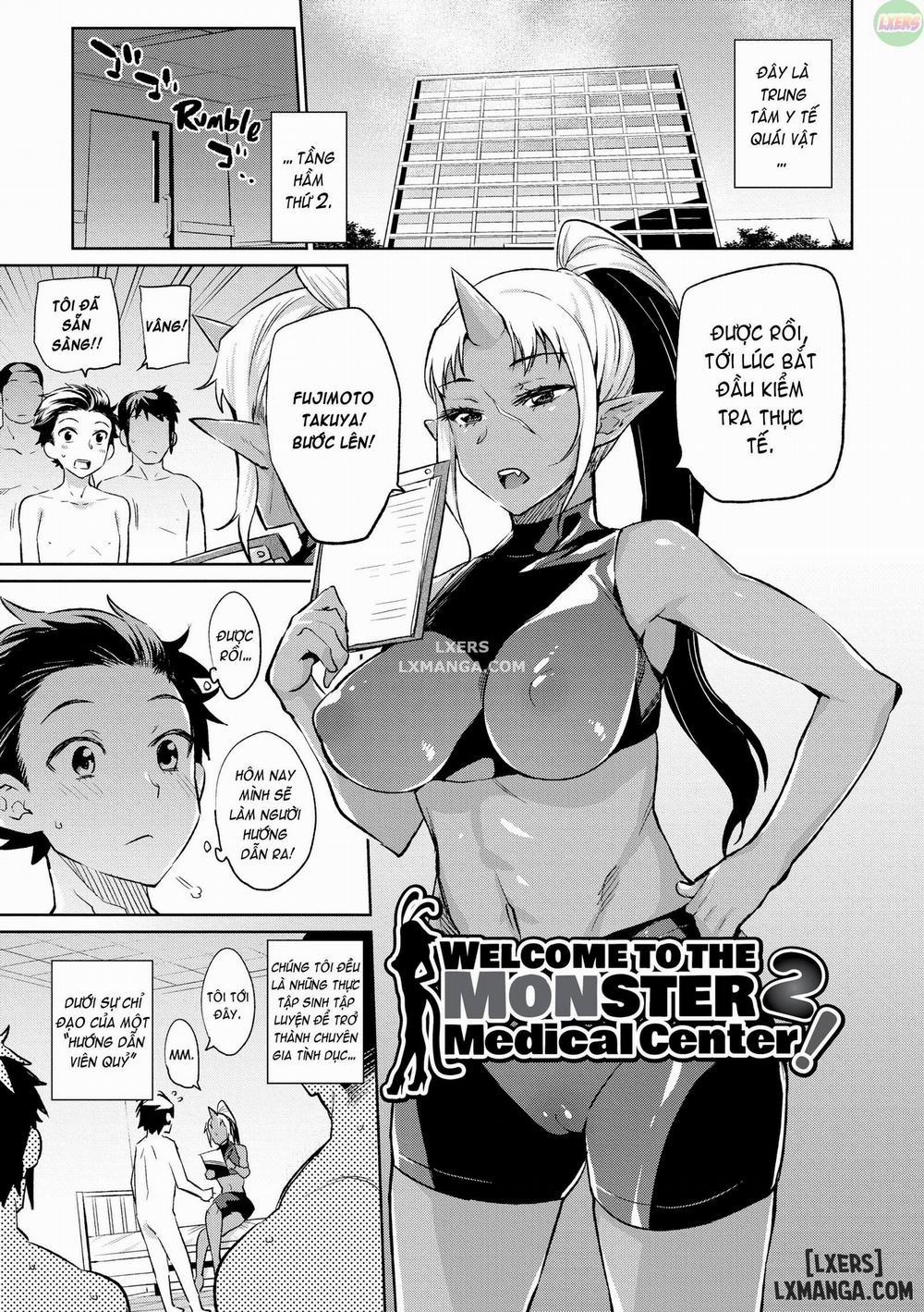 How to Conquer Monster Girls 7 trang 3