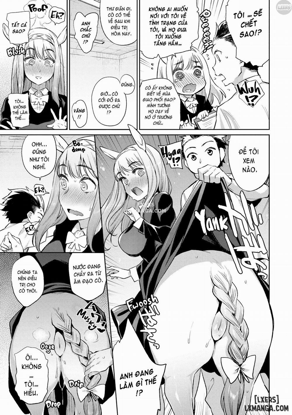 How to Conquer Monster Girls 7 trang 9