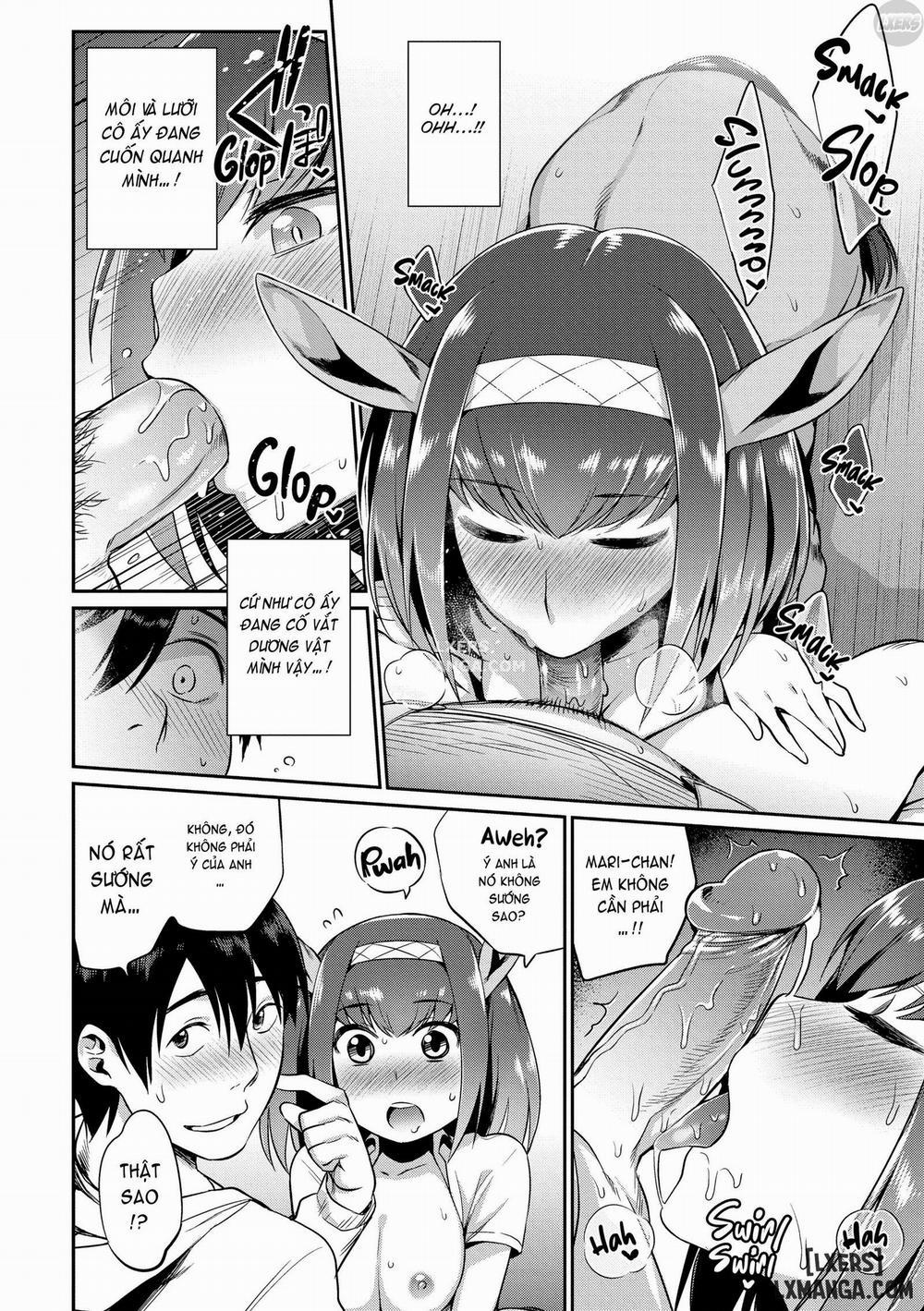 How to Conquer Monster Girls 8 trang 10