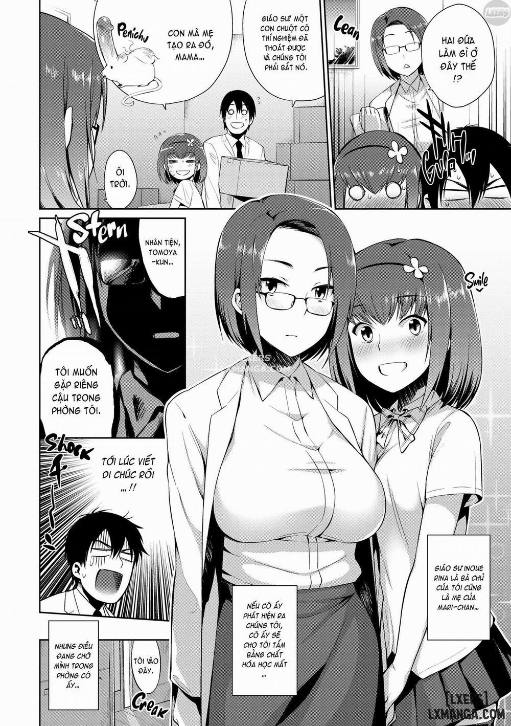 How to Conquer Monster Girls 8 trang 23