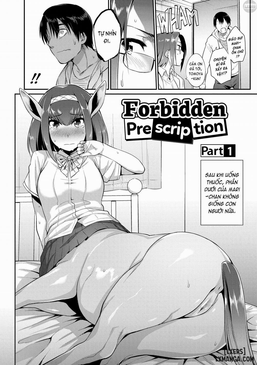 How to Conquer Monster Girls 8 trang 6