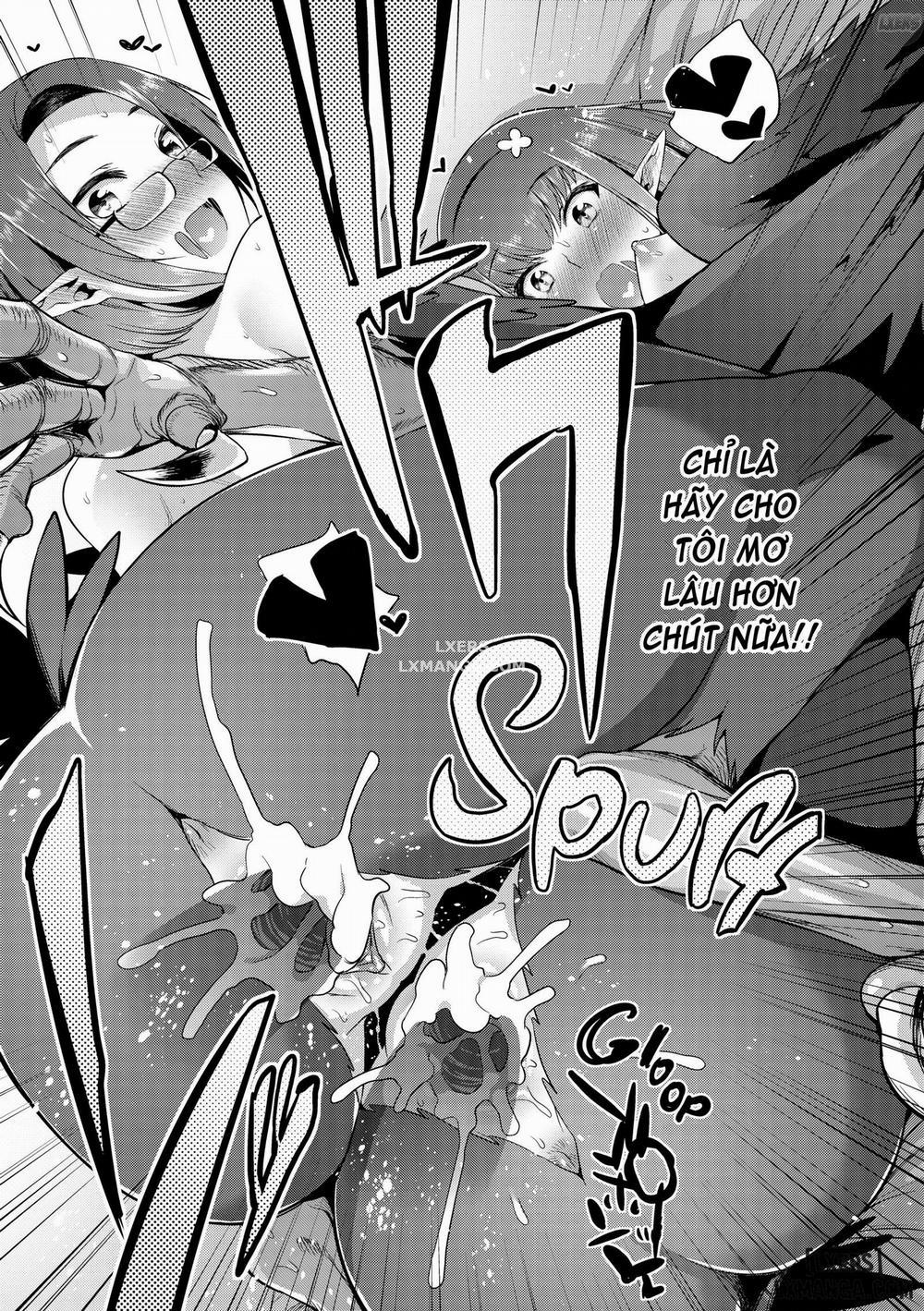 How to Conquer Monster Girls 9 END trang 21