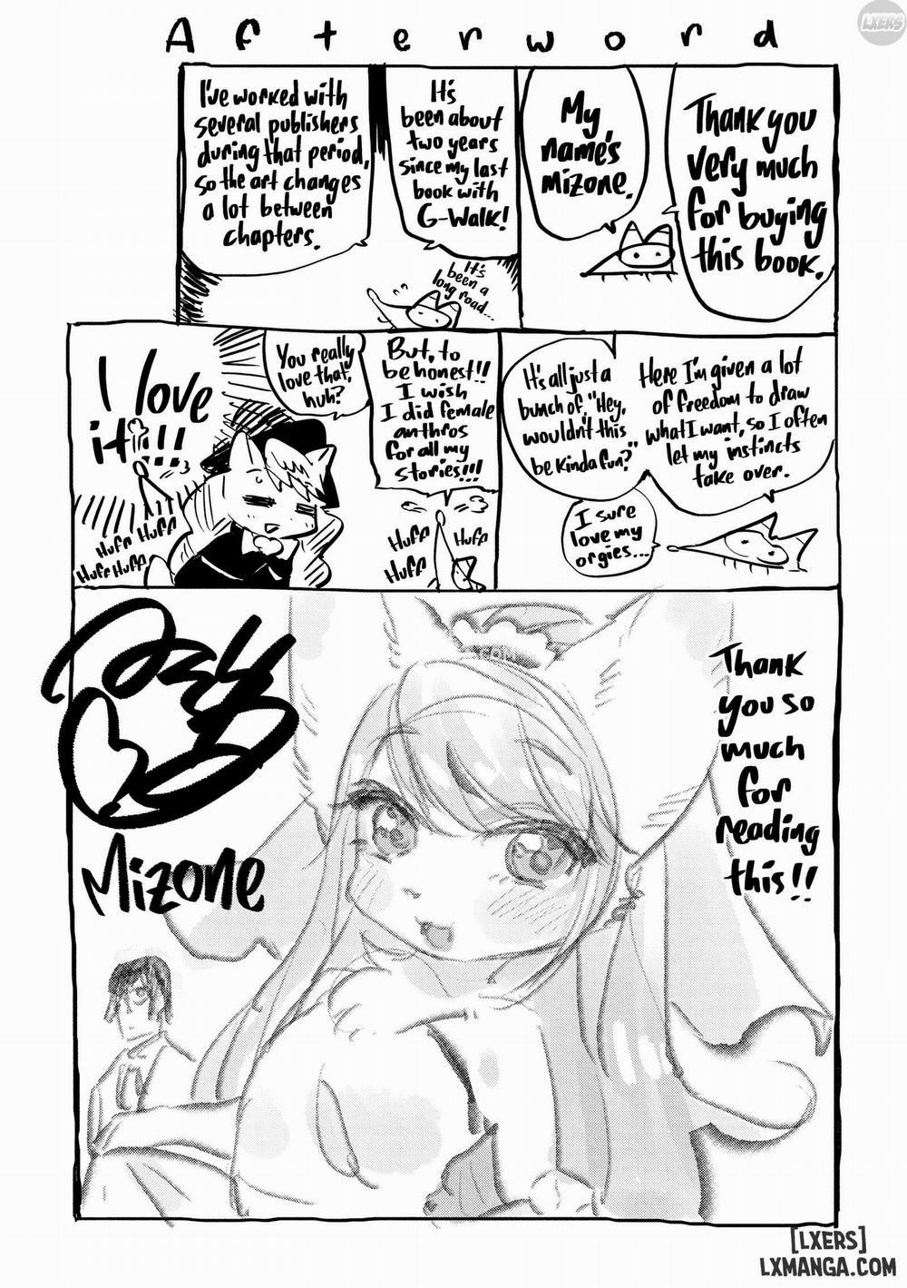 How to Conquer Monster Girls 9 END trang 24