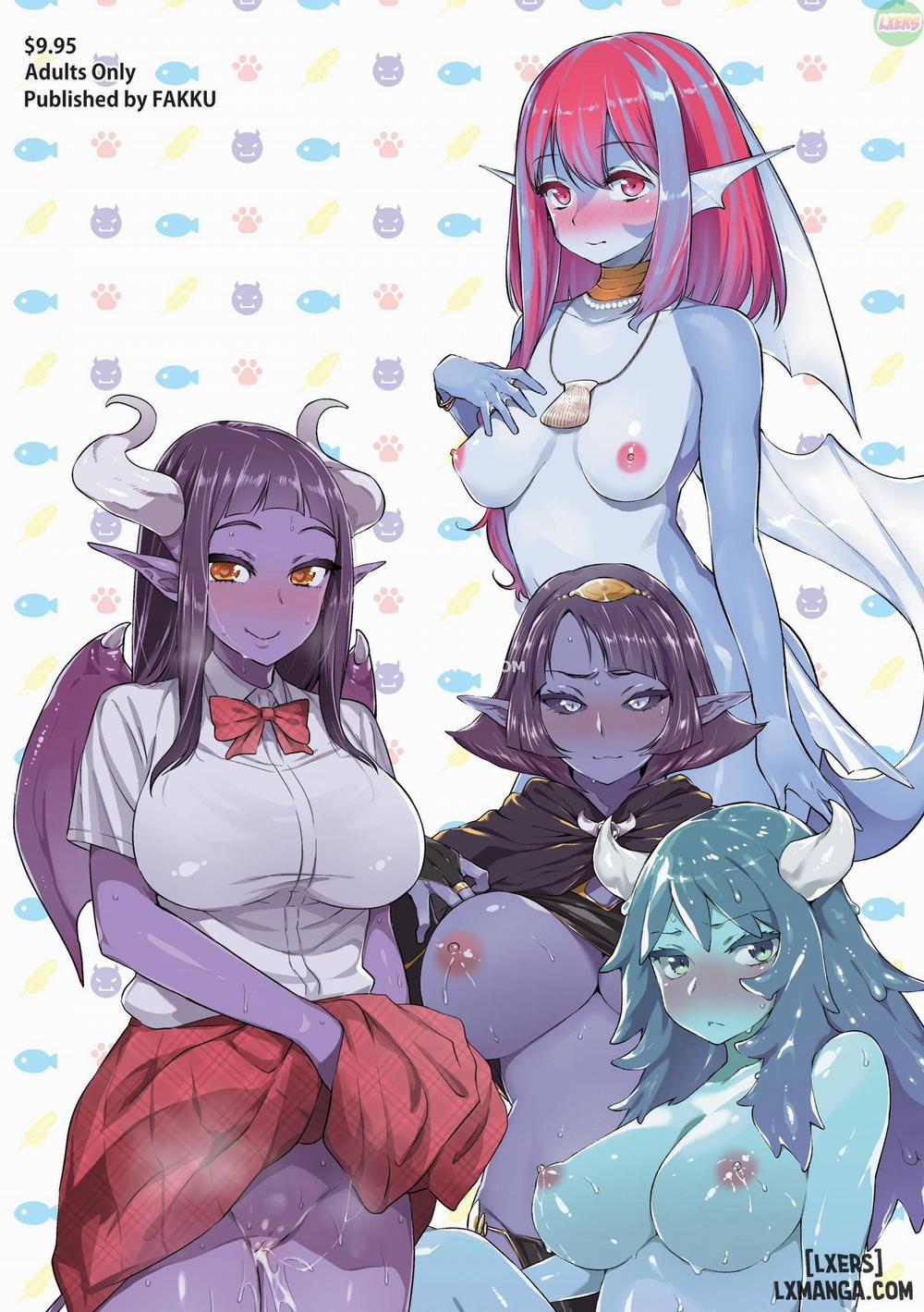 How to Conquer Monster Girls 9 END trang 26