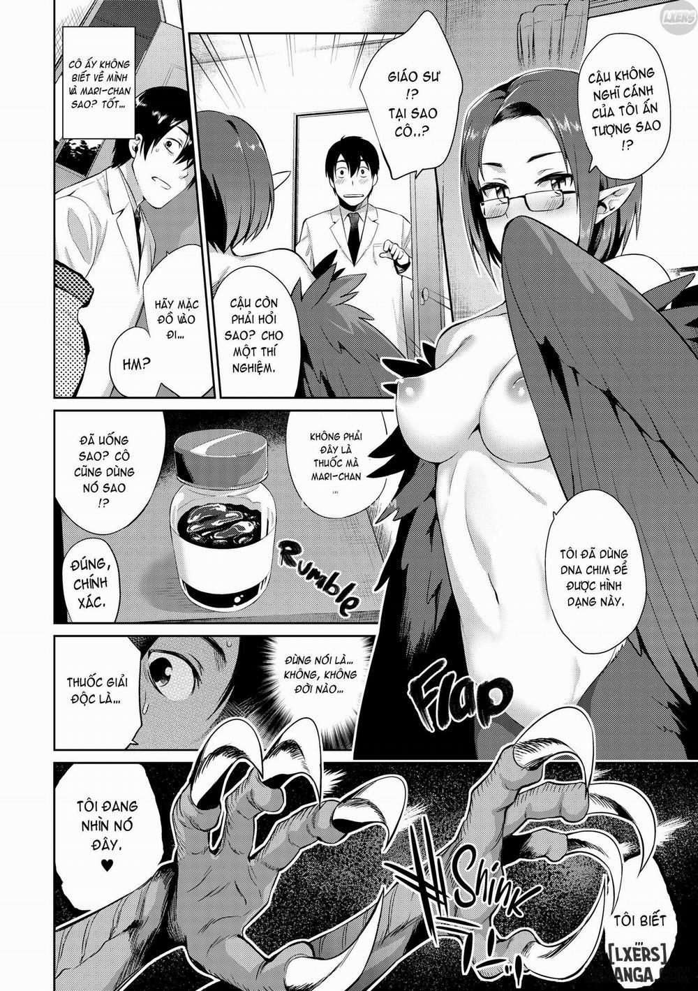 How to Conquer Monster Girls 9 END trang 4