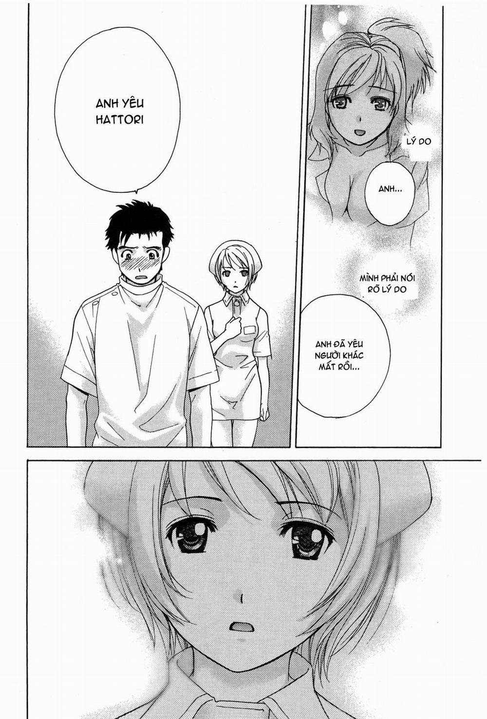 How to Go Steady with a Nurse 10 trang 18