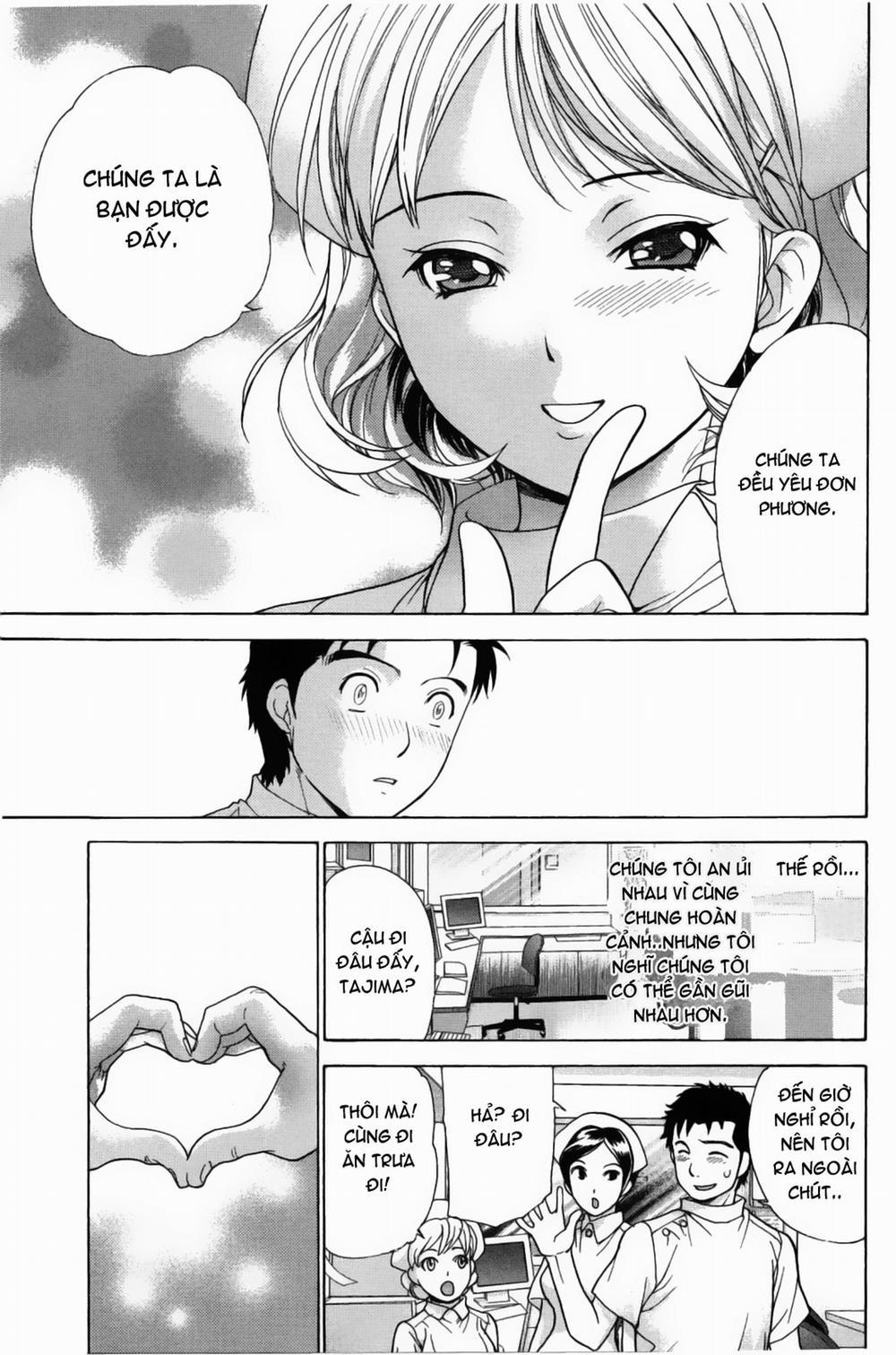 How to Go Steady with a Nurse 13 trang 9