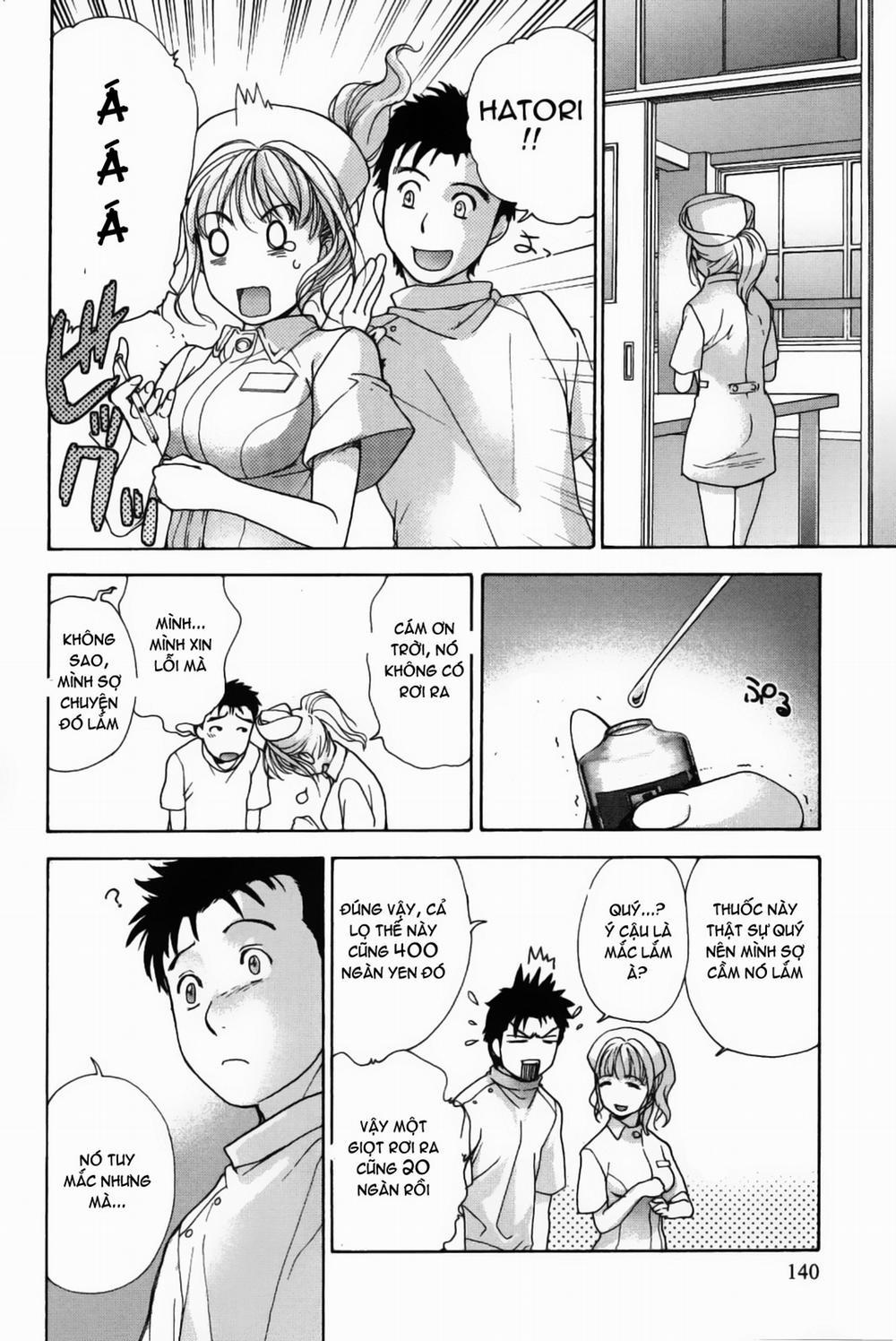 How to Go Steady with a Nurse 14 trang 22