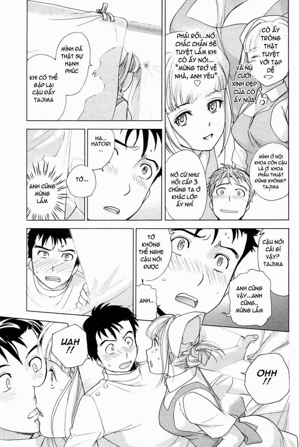 How to Go Steady with a Nurse 2 trang 17