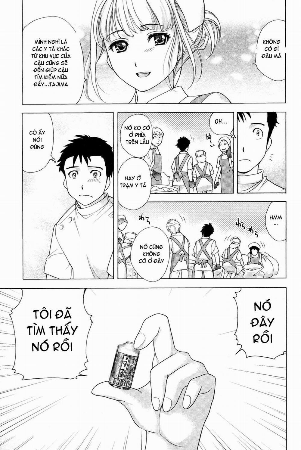 How to Go Steady with a Nurse 2 trang 23