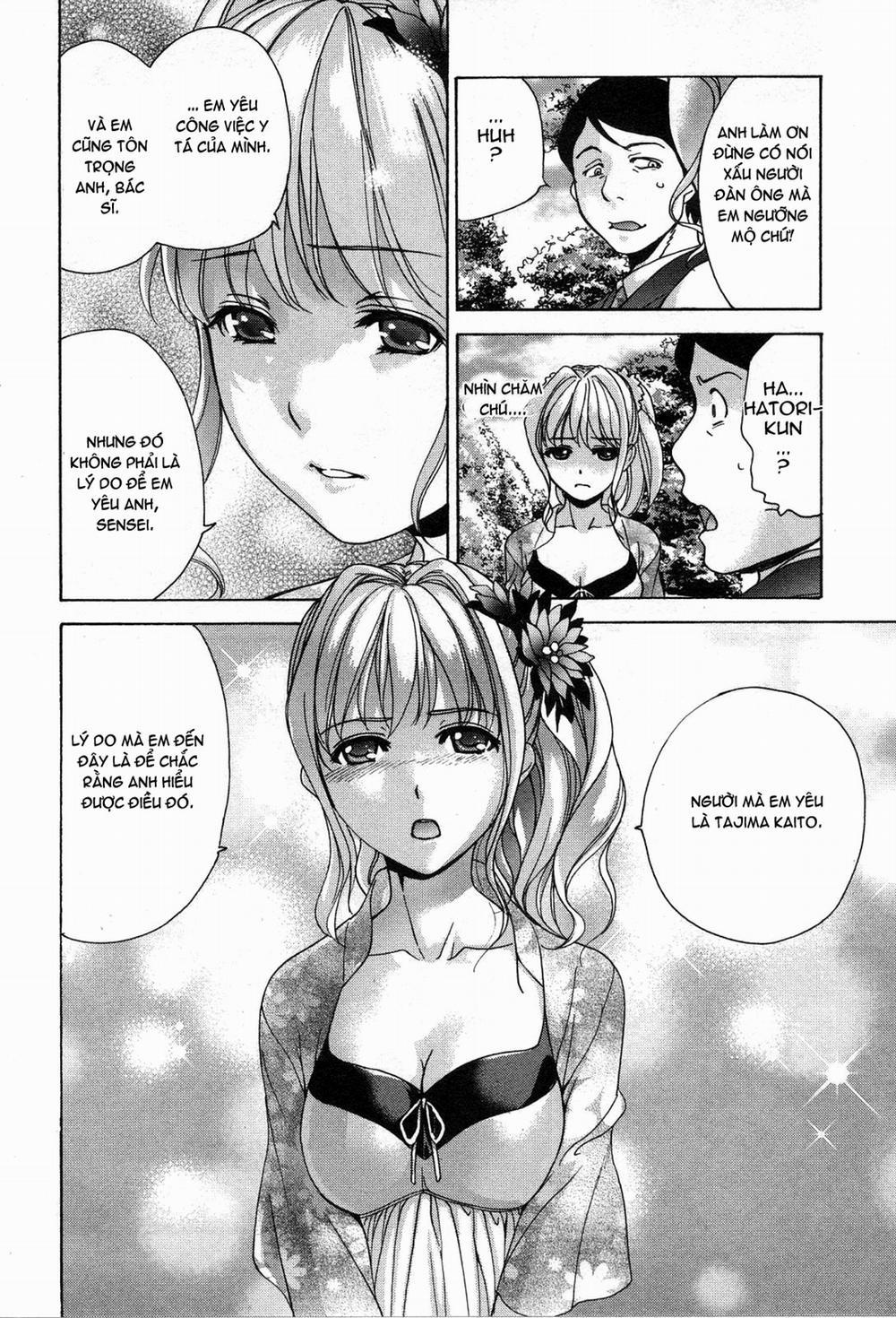 How to Go Steady with a Nurse 24 trang 12