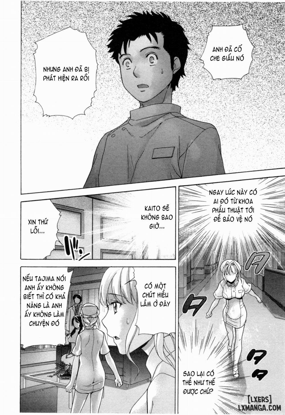 How to Go Steady with a Nurse 27 trang 24